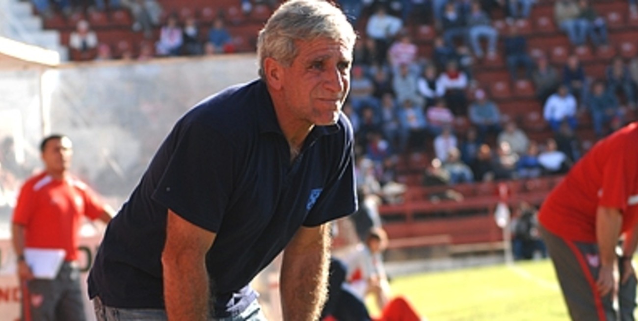 El "Turco" Alí ya no es el DT de Unión