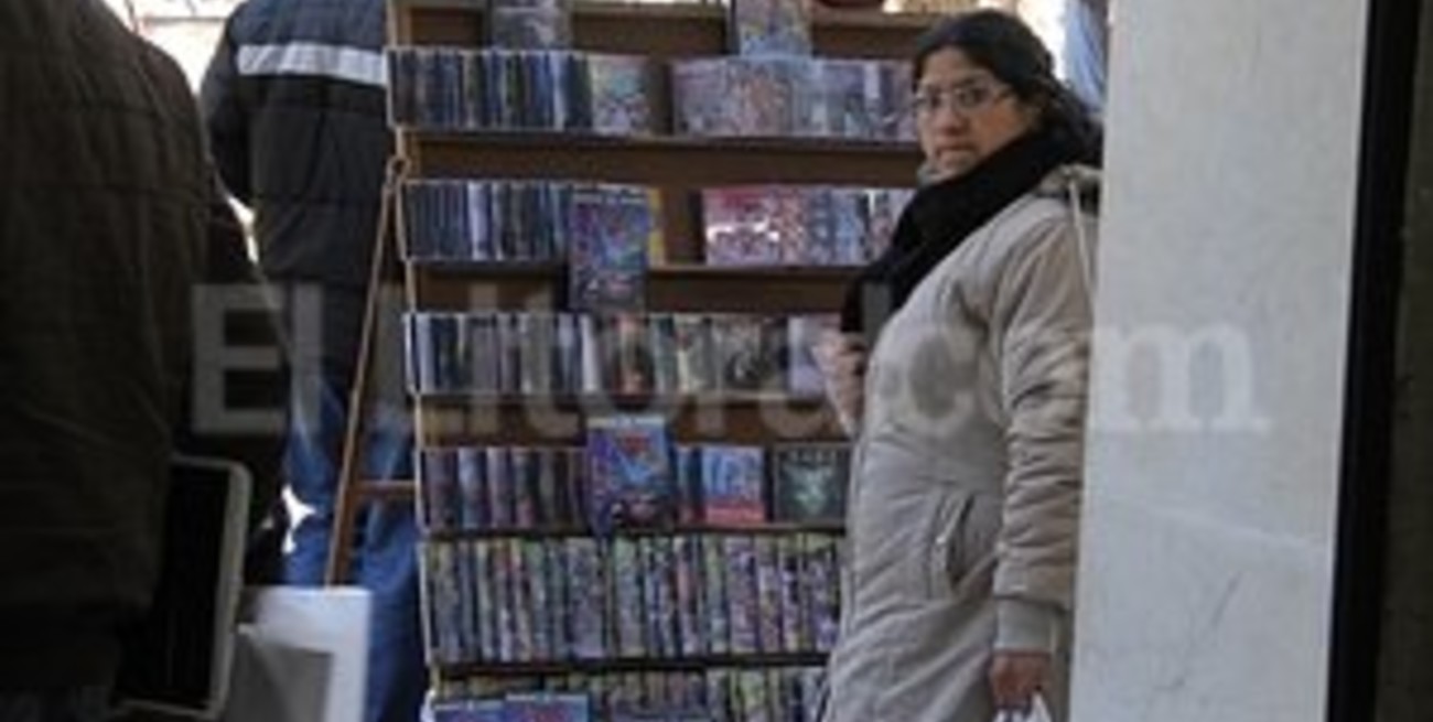 Contá: cuando querés ver una película ¿dónde la buscás?