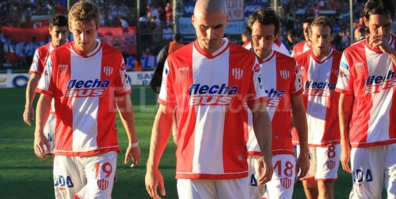 Hay que levantar cabeza