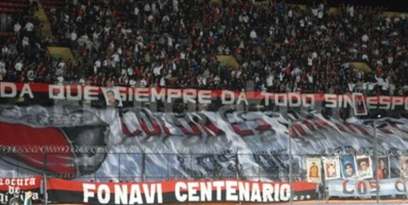 Colón jugará la Copa Sudamericana