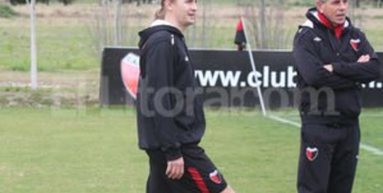 Colón se movió rápido: llegó Bastía por Ledesma