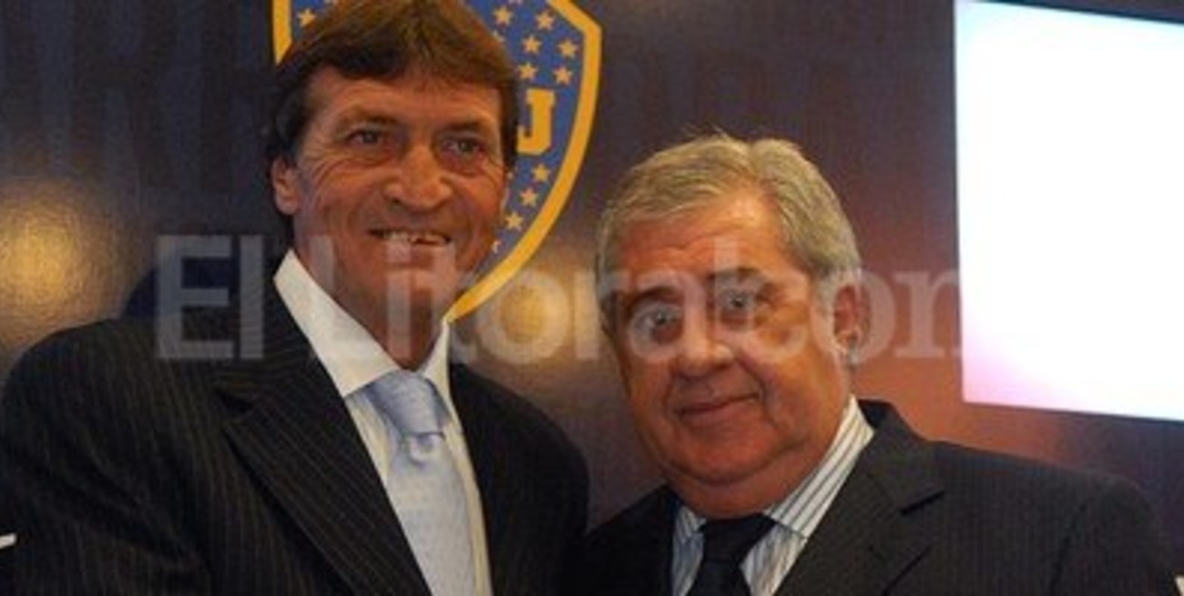 Asumió Falcioni, que exigirá "compromiso, trabajo y disciplina"