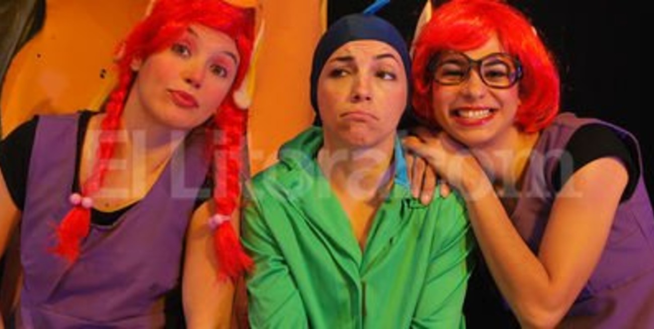 La Gorda Azul realizó un año de intensa actividad 