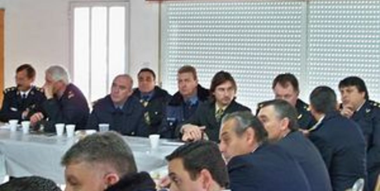 Coordinan la vigilancia de la "triple frontera" entre Santa Fe, Buenos Aires y Córdoba