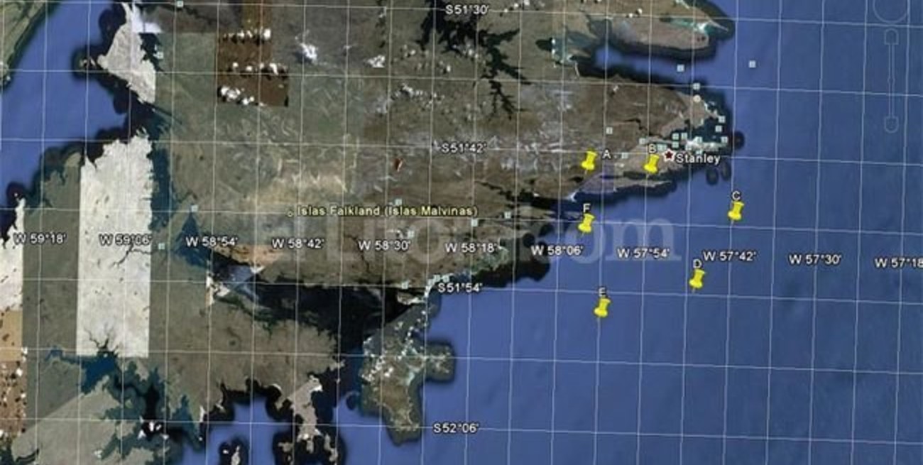 Cristina repudió la idea de ejercicios militares británicos en las Islas Malvinas