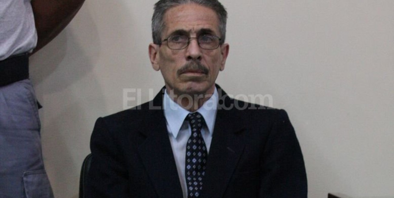 Falleció el represor Horacio Barcos