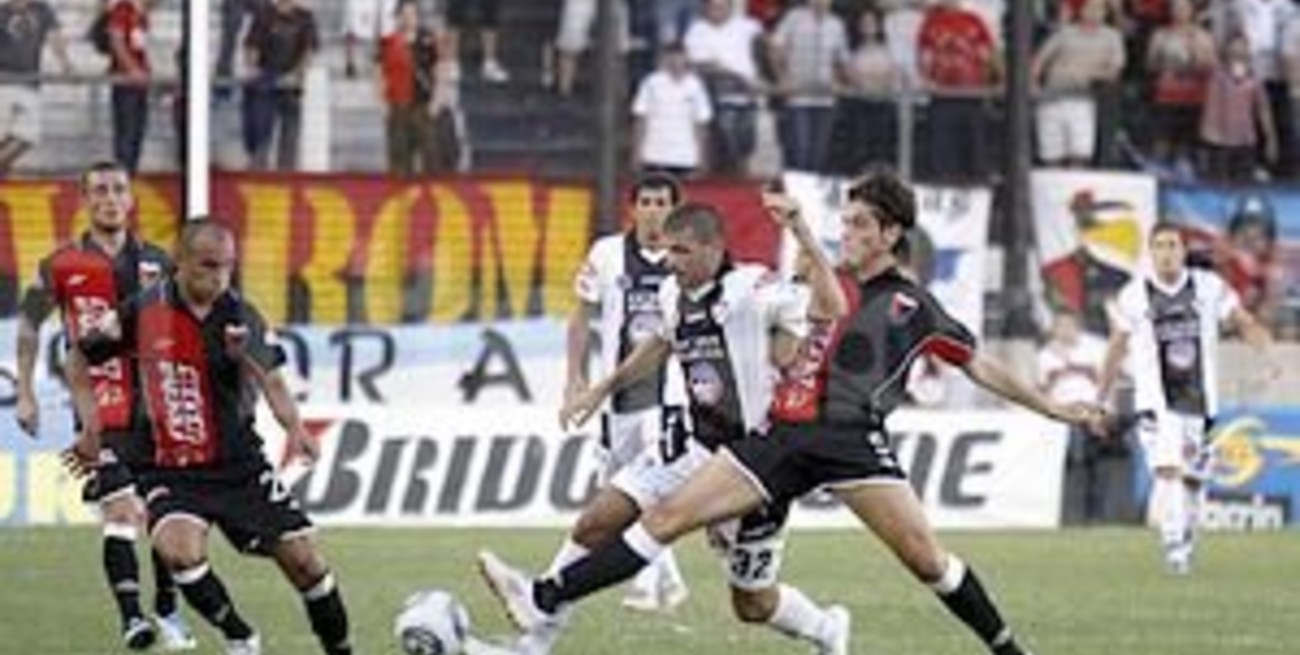 Sebastián Prediger: "A Gamboa lo bancamos a muerte"