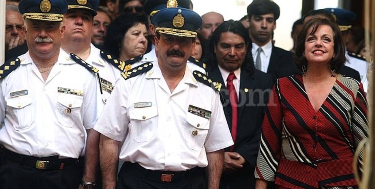 "Limpieza" en la Policía Federal