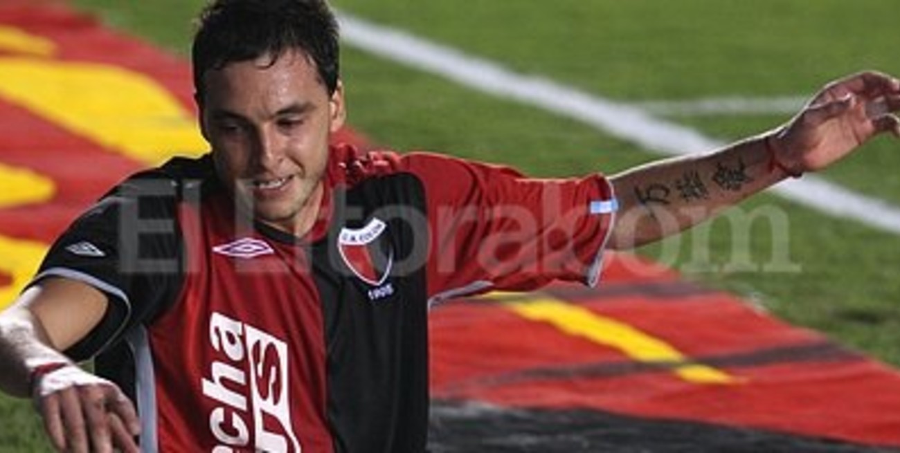 Juan Manuel Lucero se fue solo, no avisó y firmó en Cerro Porteño