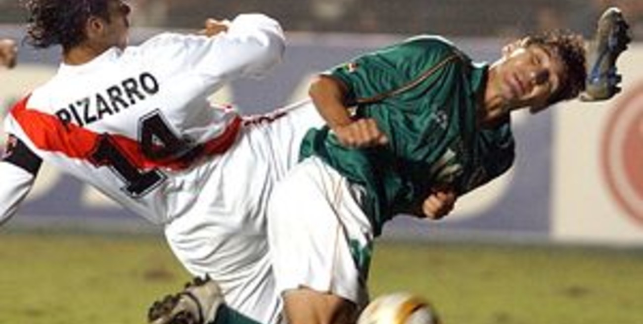 Colón sumó a Ronald Raldes