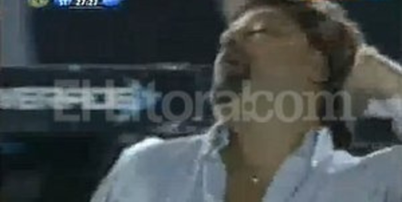 Caruso Lombardi: "Son cosas del fútbol"