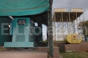 Por problemas energéticos es baja la presión de agua en la ciudad
