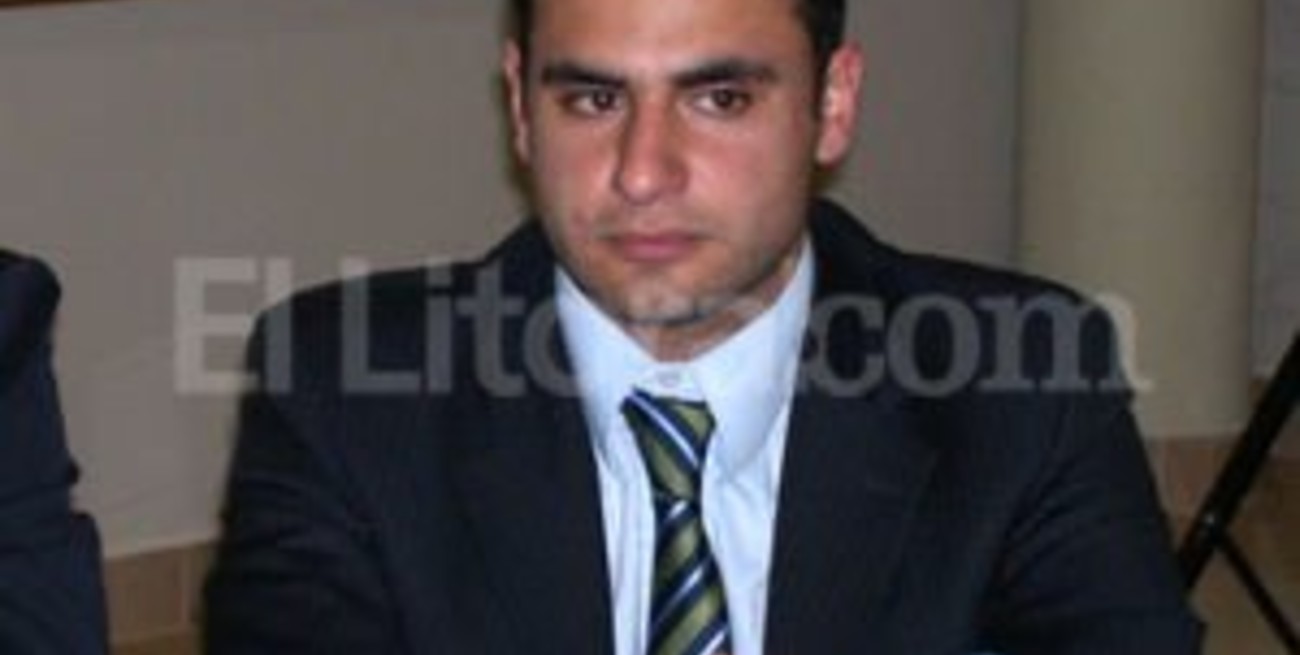 Encontraron ahorcado a Iván Heyn