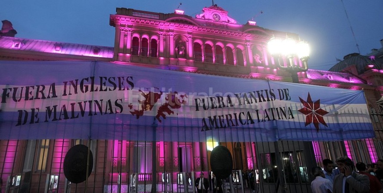 Malvinas: Argentina reclamará a la ONU por la militarización dispuesta por Gran Bretaña