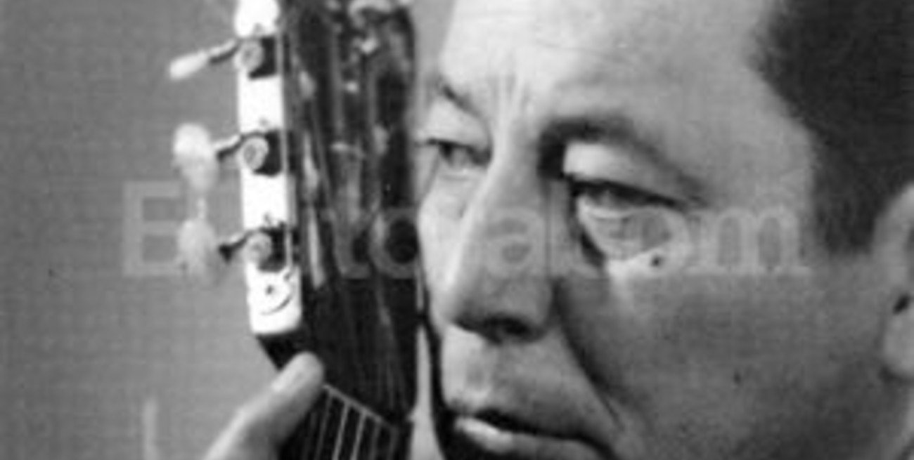 Atahualpa Yupanqui: un legado sin edad ni tiempo