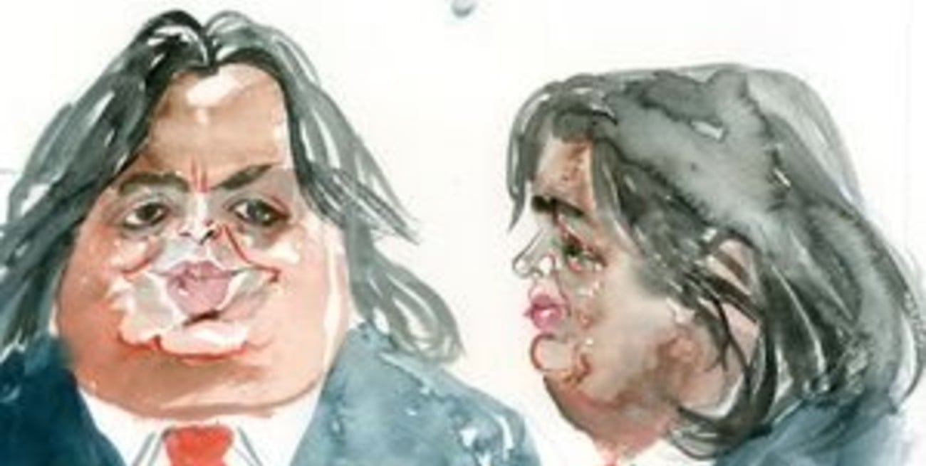 Las fantasías del poder