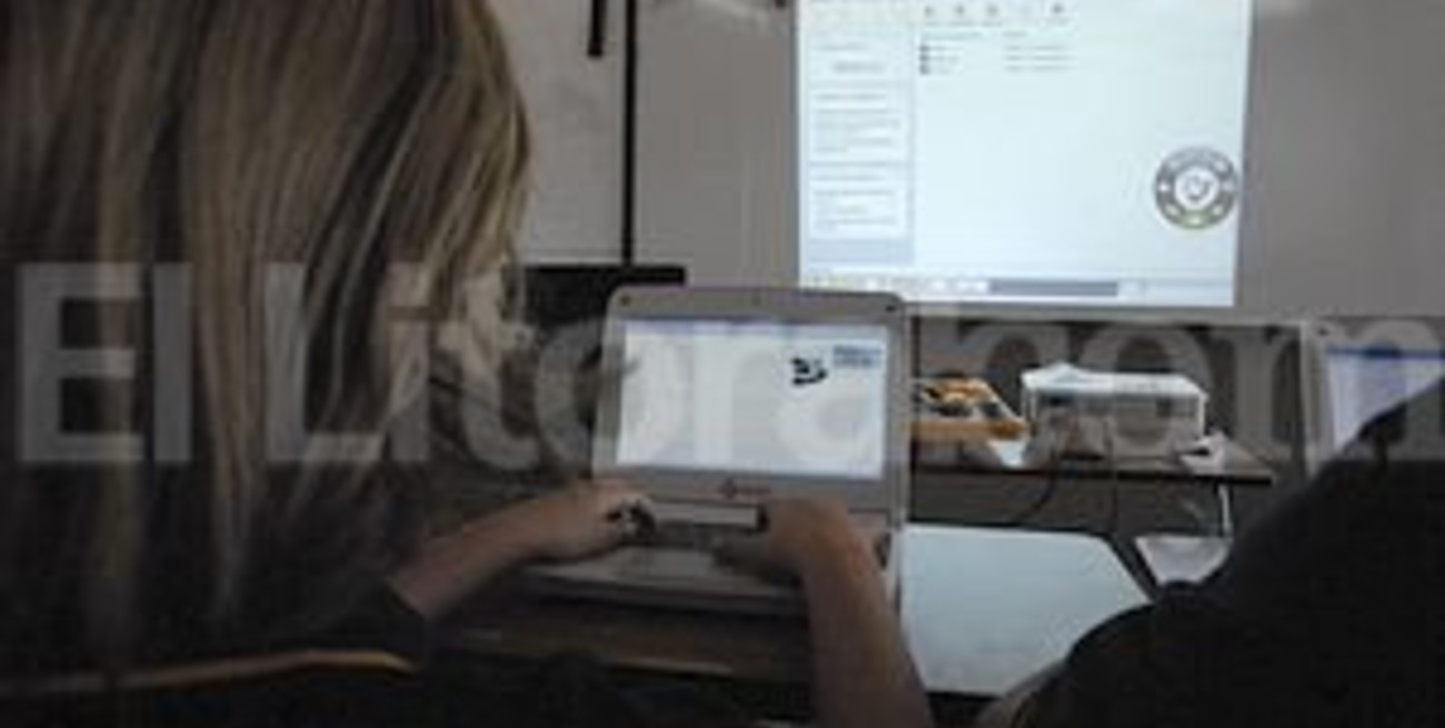 El colegio La Salle estrenará los "pizarrones inteligentes"