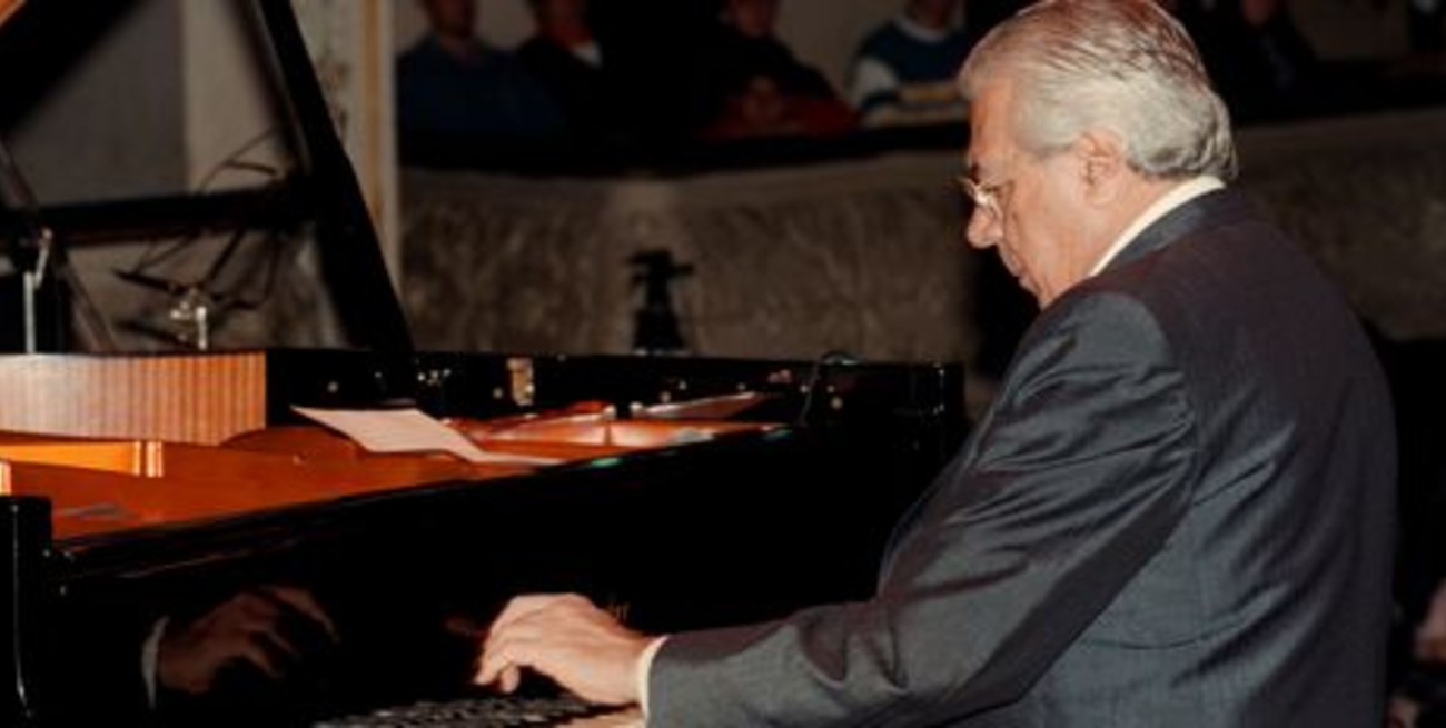 Ariel Ramírez: adiós al maestro