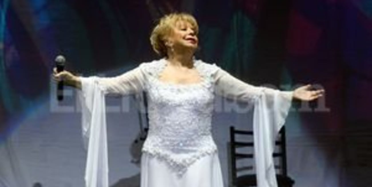 La última palabra que pronunció Estela Raval fue "música"