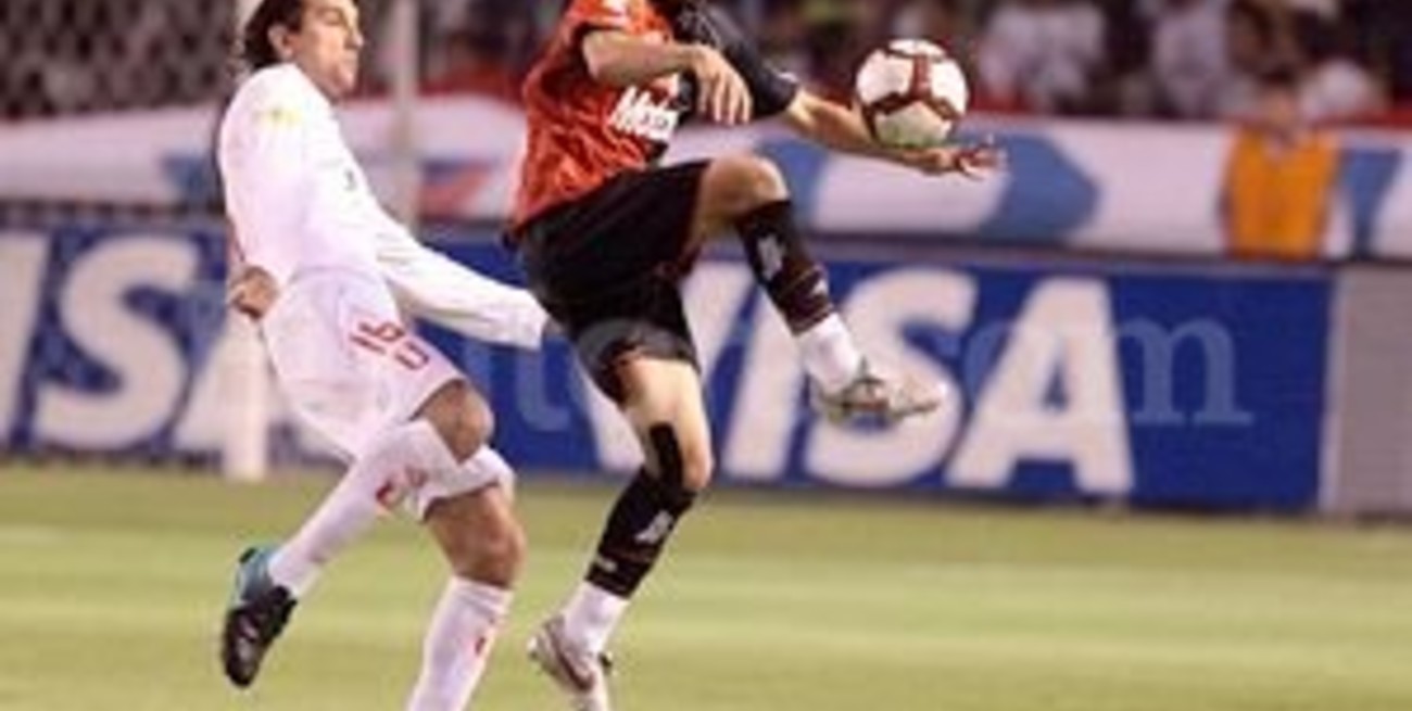 Newell's manoteó el "9" que querían en Unión