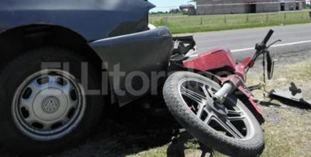 Accidente fatal en Las Toscas