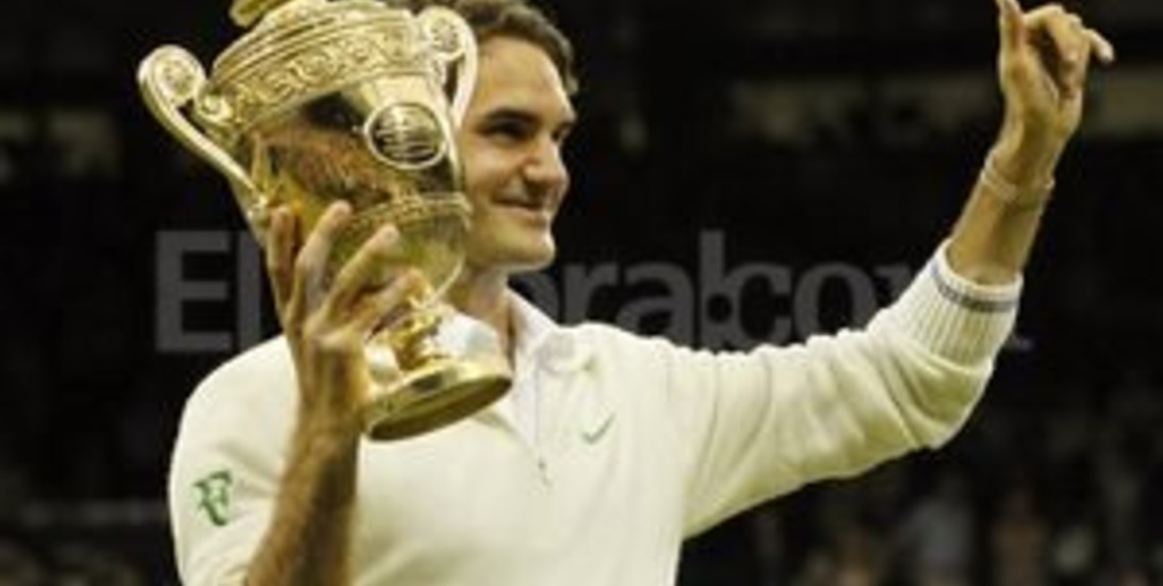 Federer, el más grande de todos