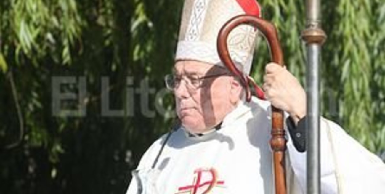 Virgen de Guadalupe de Colón: el arzobispo Arancedo convoca a un acto de desagravio