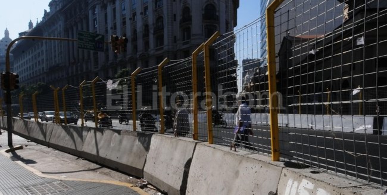 Clasifica el Súper TC 2000 en el callejero de Buenos Aires