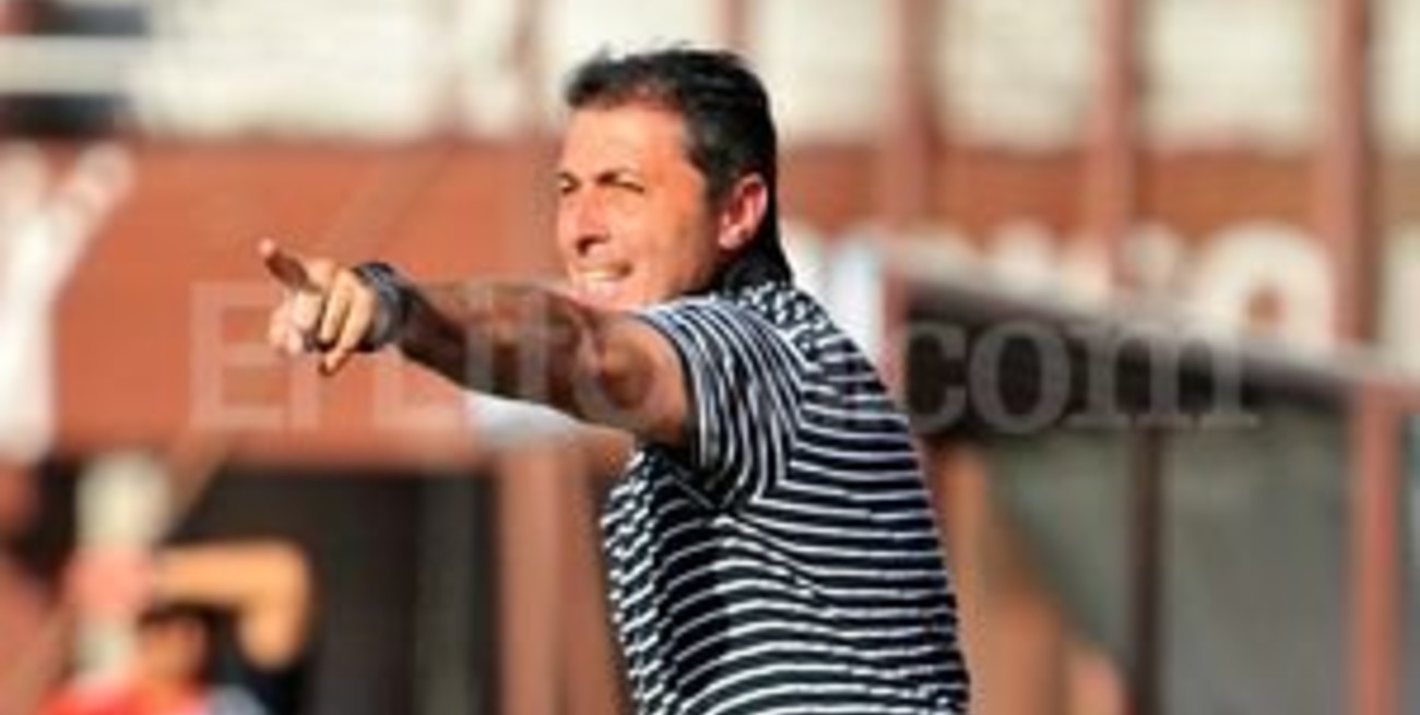 La triple espera: Rosales, Matías Donnet y Diego Jara