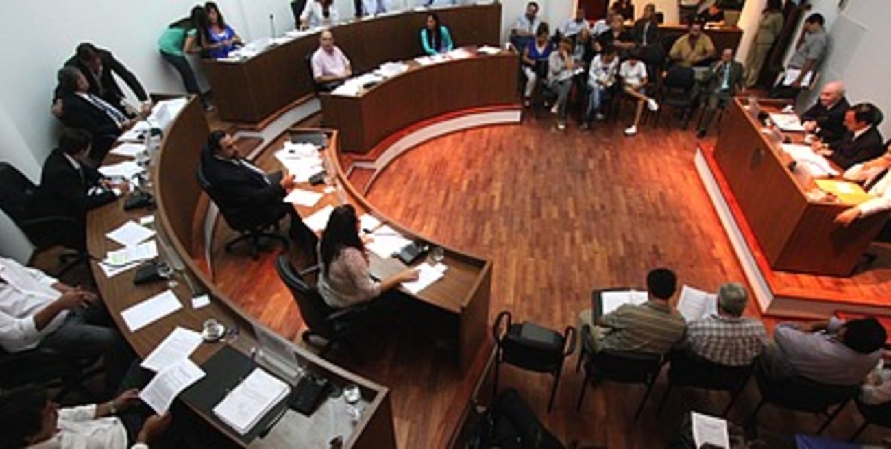 Quedó conformado el Órgano de Control del Transporte Público de Pasajeros