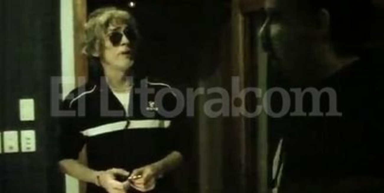 Spinetta con D-Mente en mágico encuentro