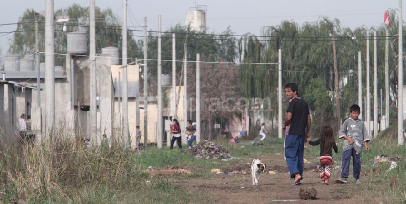Santa Rita II, 60 días después: viaje al corazón profundo del barrio usurpado
