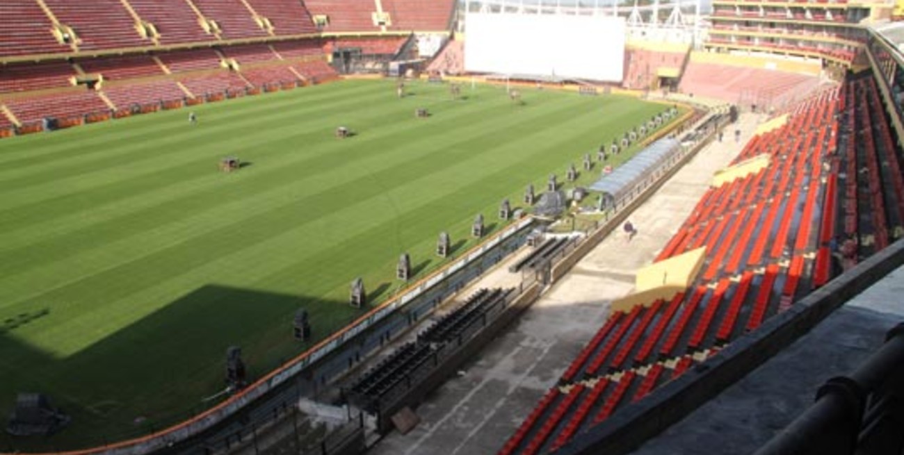 El gran día de Colón y su fortaleza 