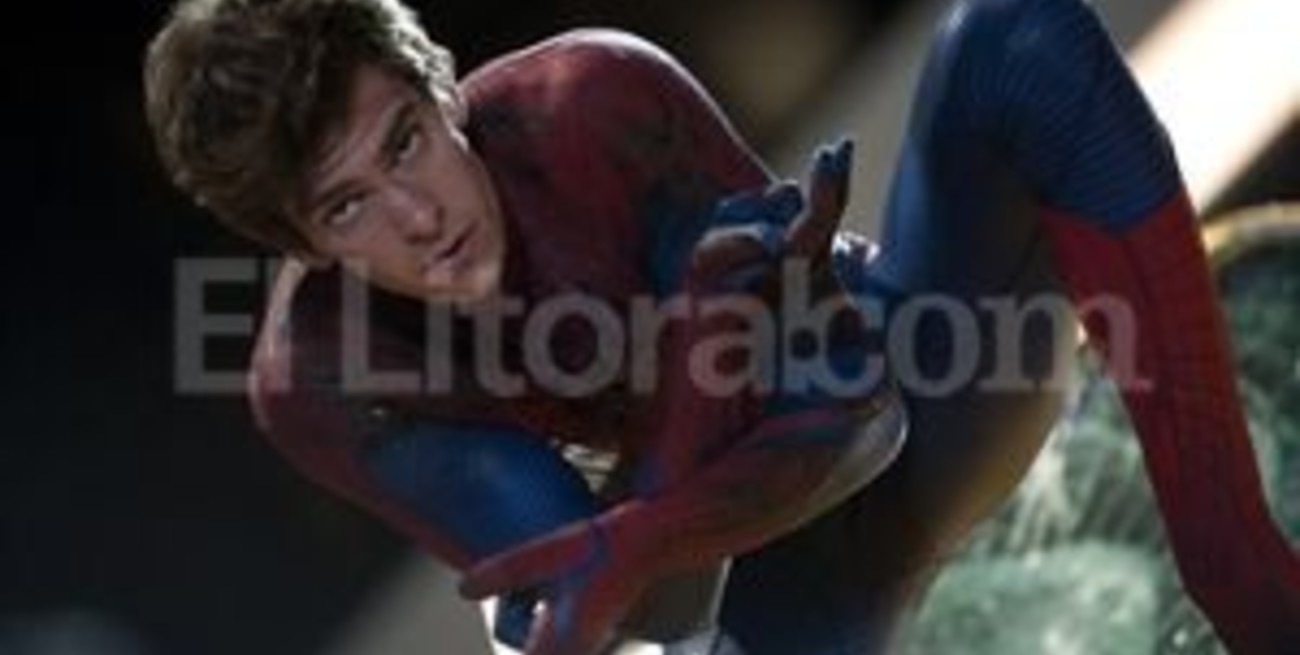 Renace el héroe adolescente