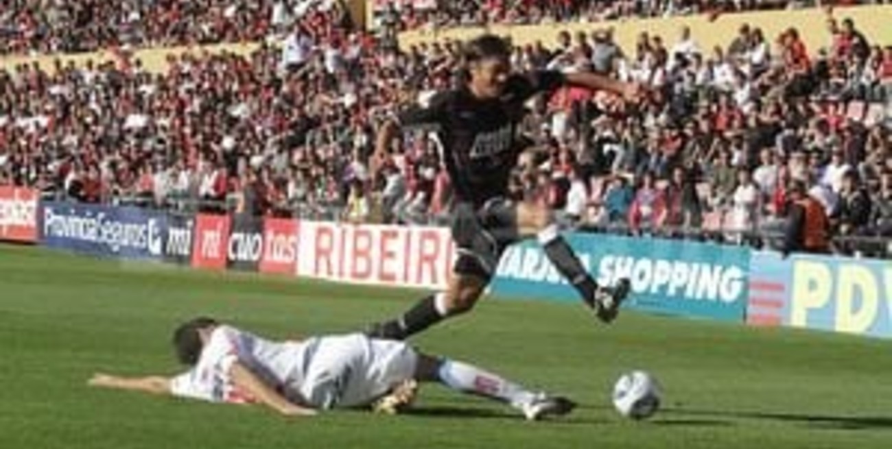 Marcelo Goux: "Con todo el dolor me voy a jugar a otro lado"