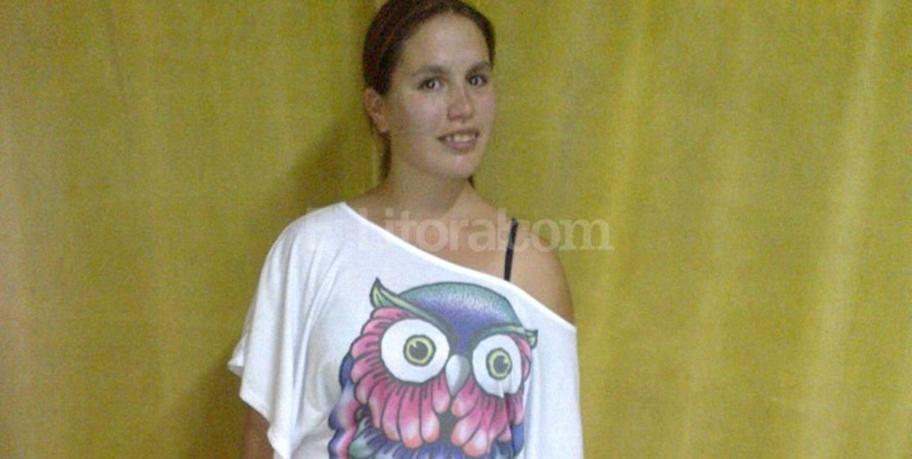 Buscan a Estela Maria Mansilla