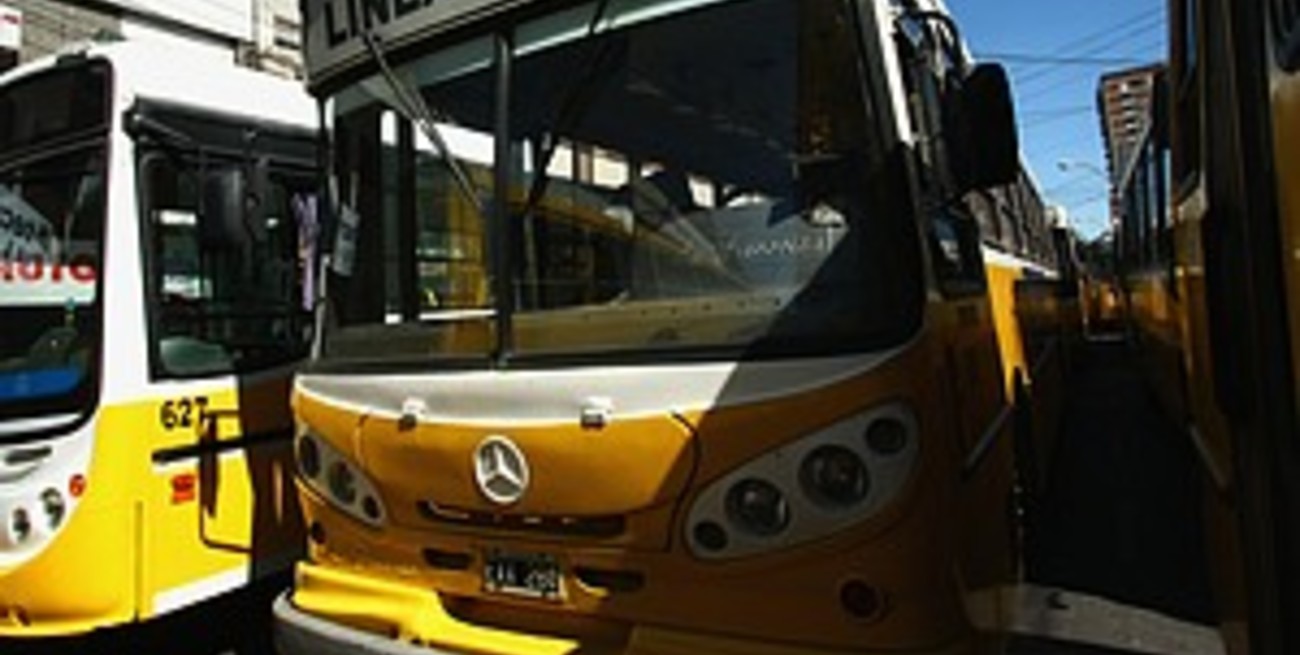 UTA en estado de alerta: hasta el mediodía habrá retrasos en el servicio