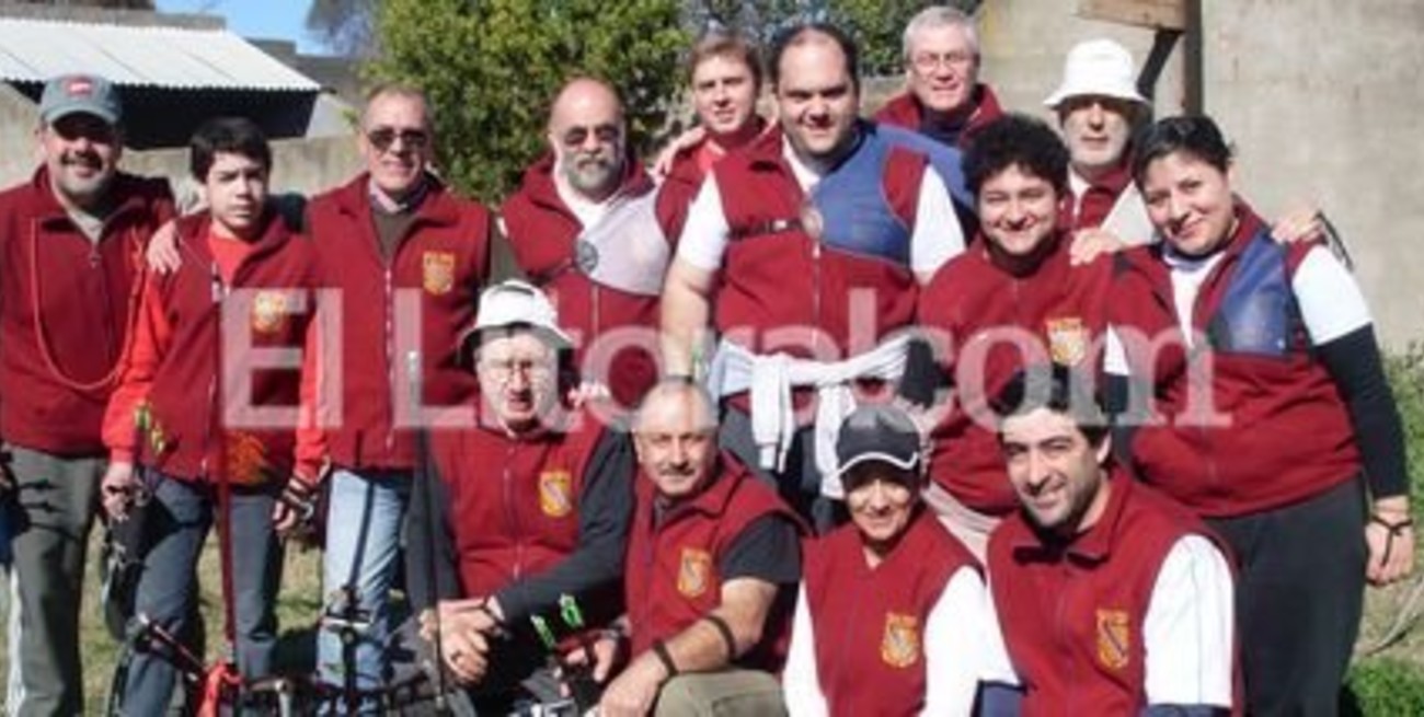 Tres golazos en arco