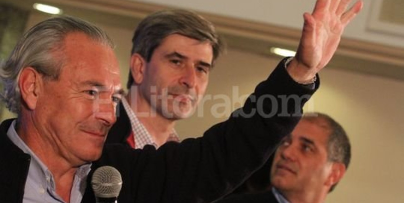 Barletta: 'Sin la UCR, no hay triunfo del Frente en Santa Fe'