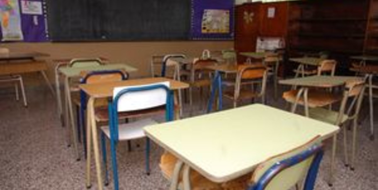 Docentes definen cómo será el paro