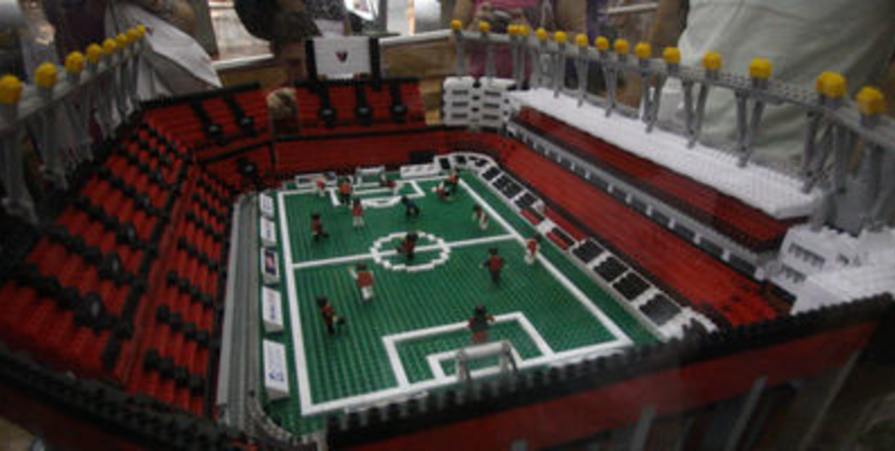 Presentaron la maqueta del nuevo estadio de Colón