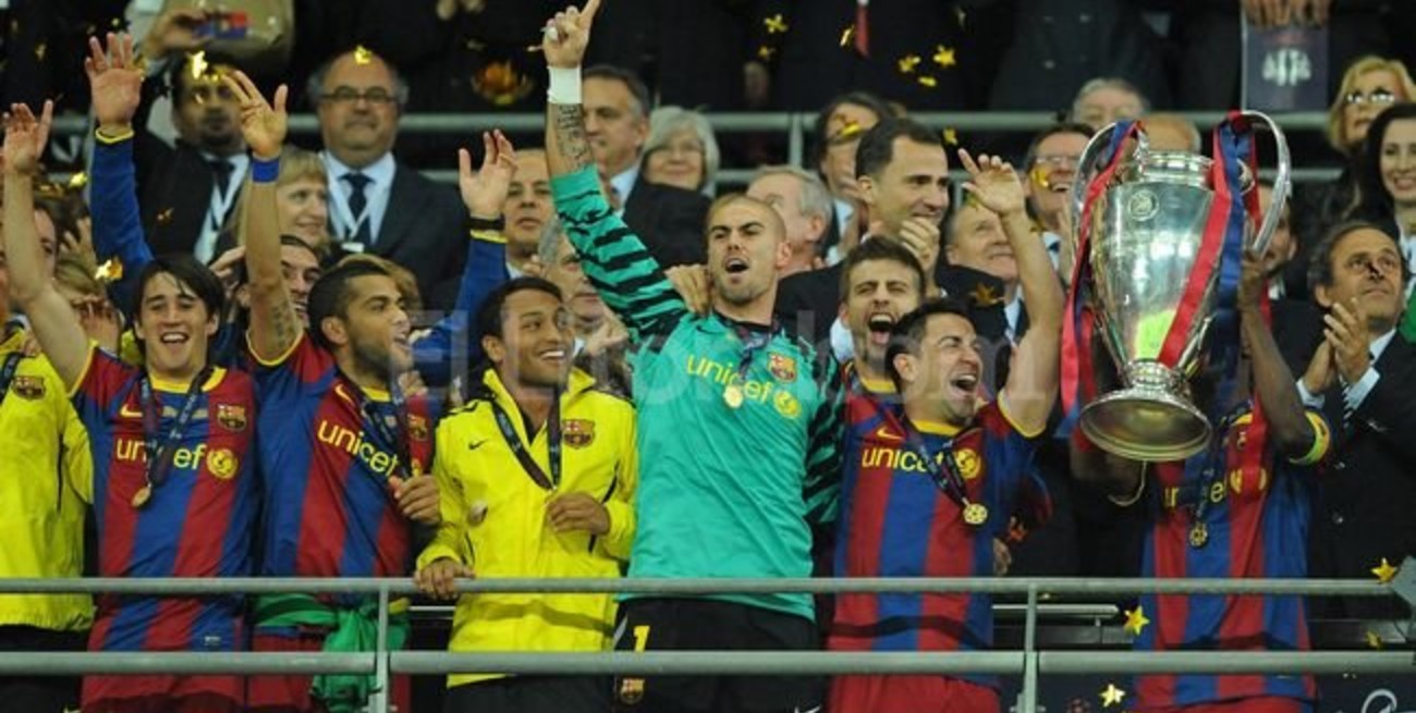 El Barcelona de Messi se consagró como nuevo Rey de Europa