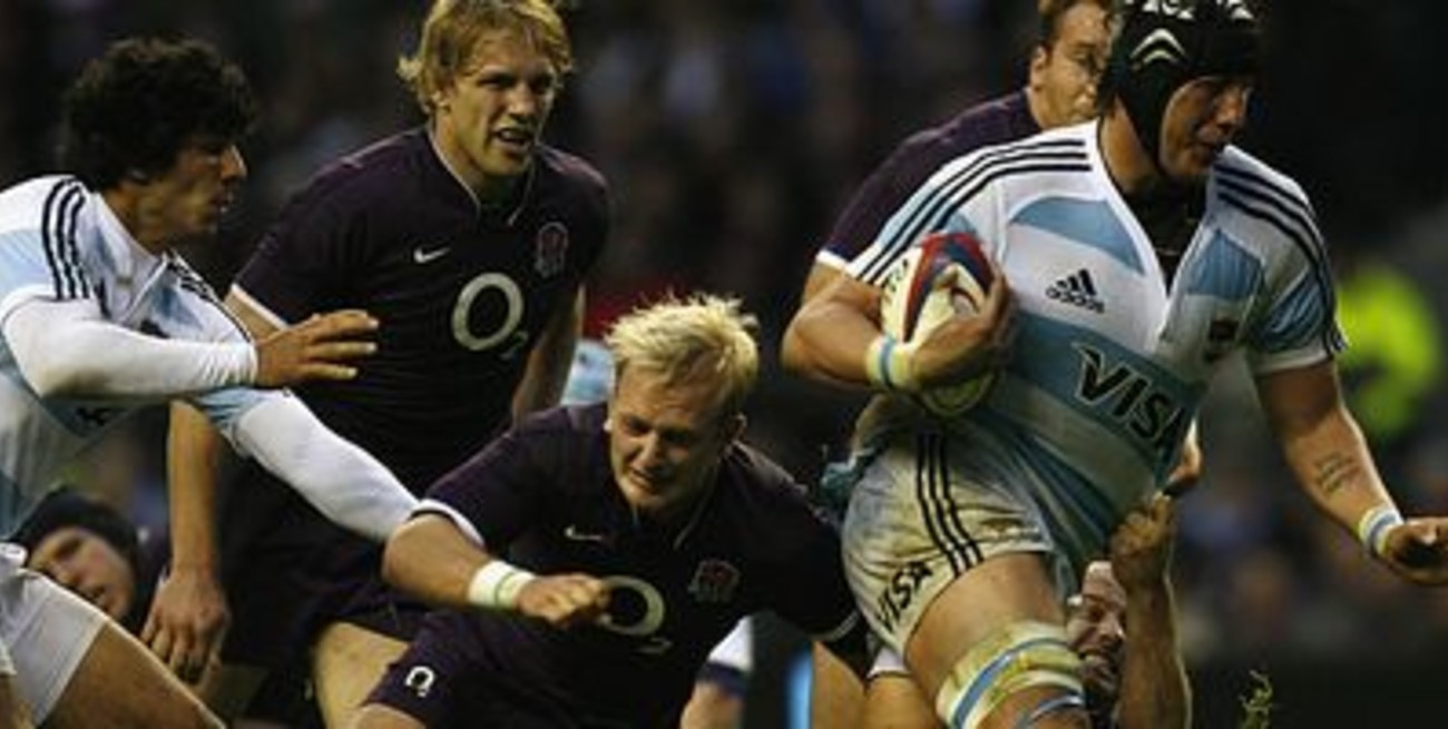 Seis cambios confirmados en Los Pumas para jugar ante Escocia