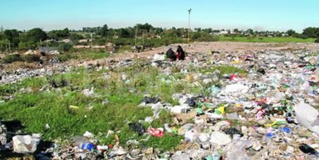 Santo Tomé no evalúa traer sus residuos al relleno de Santa Fe