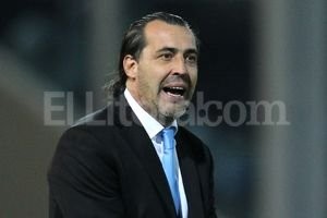 Archivo El Litoral El DT de la selección nacional manifestó sus ganas de seguir en su cargo.