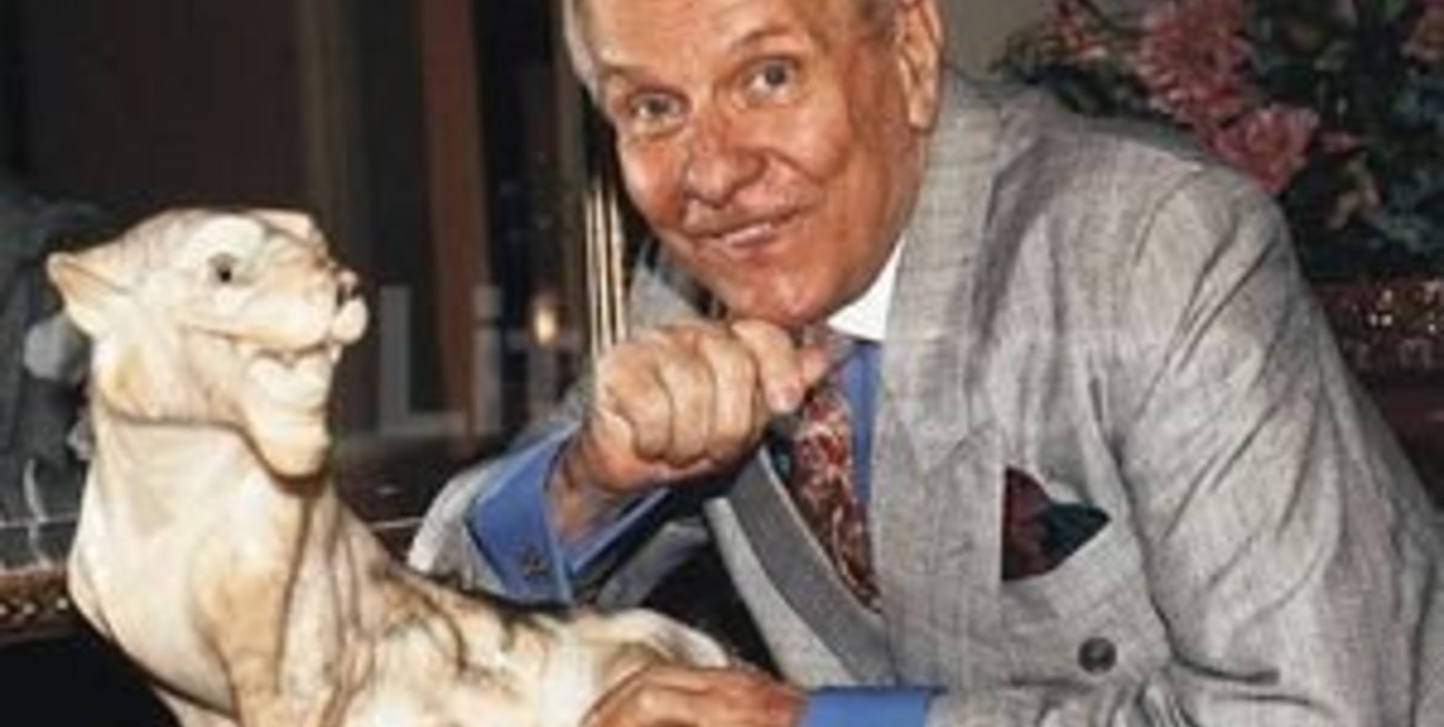 Murió el conocido diseñador Ante Garmaz