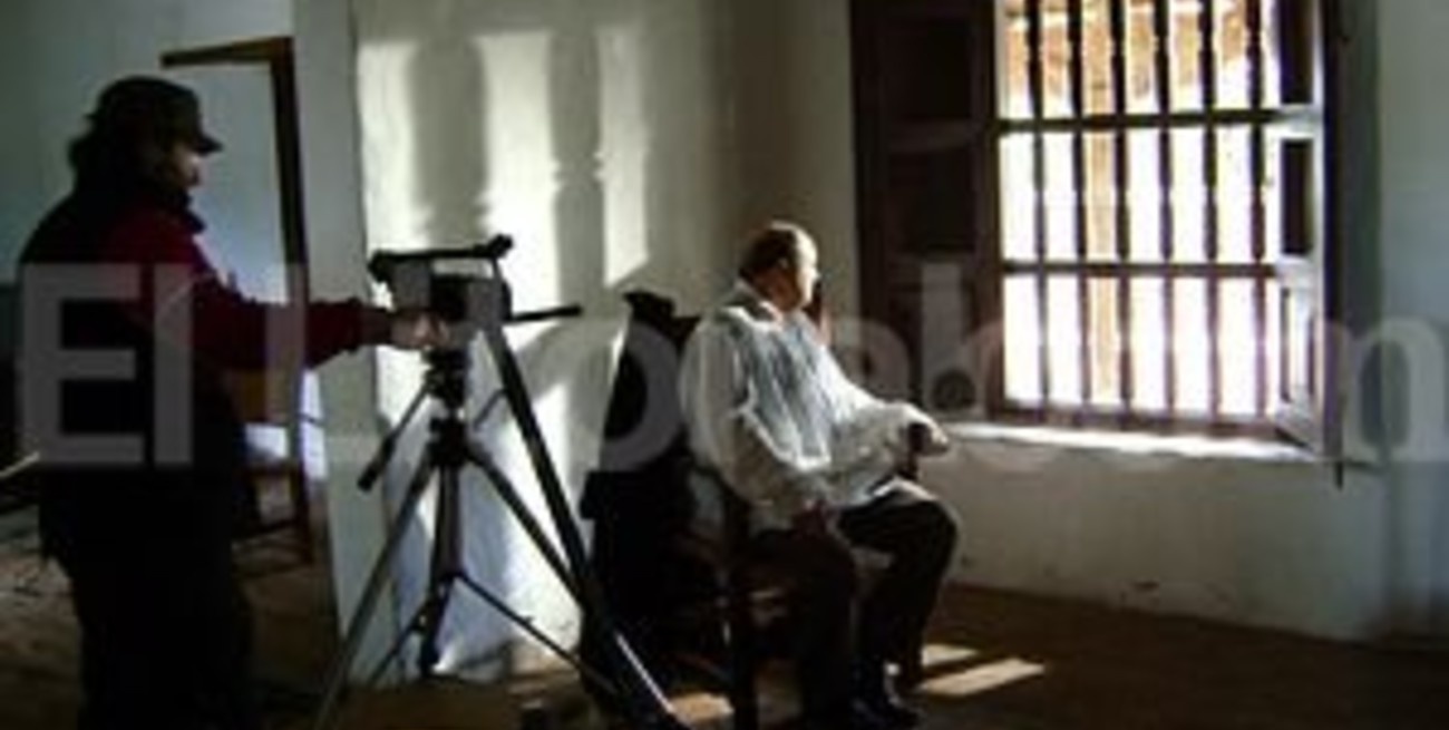 Encuentro para "Historias de Santa Fe"