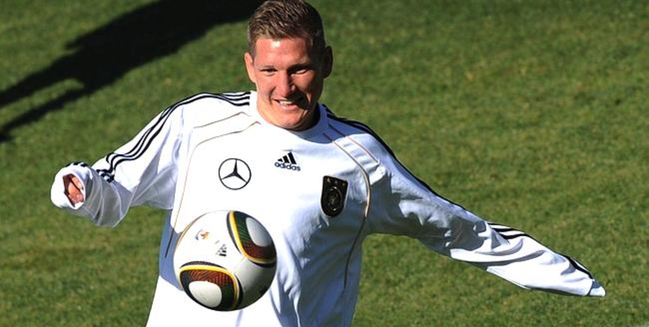 Schweinsteiger: "Los argentinos son irrespetuosos"