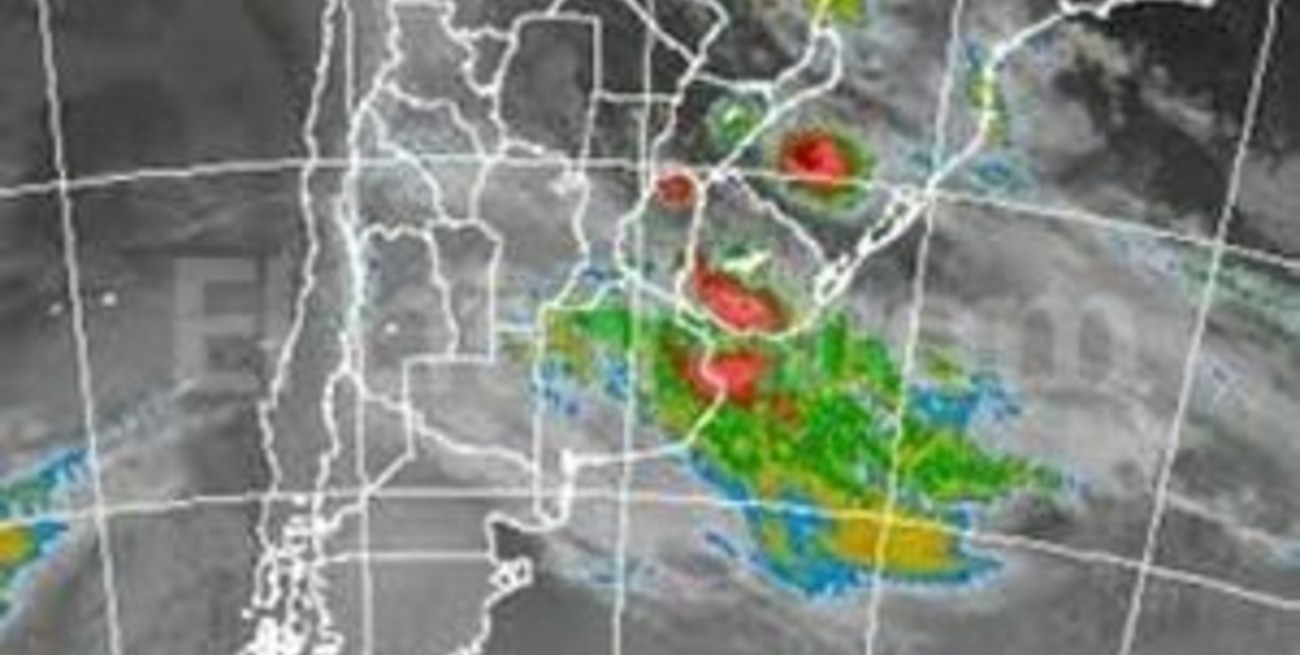 Pronostican lluvias hasta la Nochebuena
