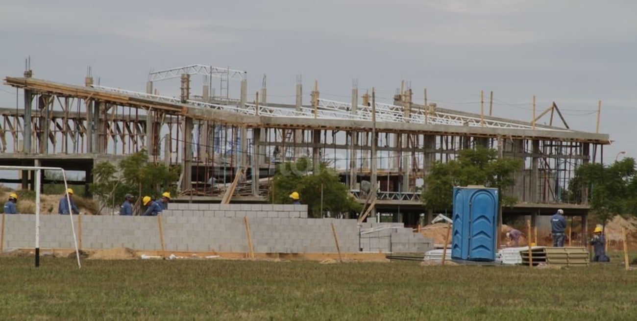 Preocupación en Rosario por falta de pago de provincia y municipio en obra pública